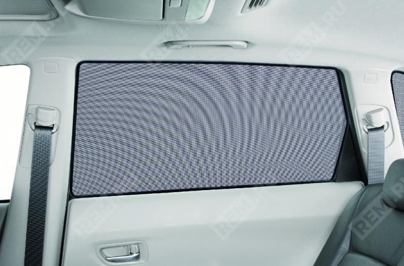  SECLXA1000  шторки солнцезащитные для задних боковых окон (фото 1)