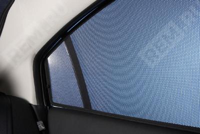  GS1DV1132  шторки солнцезащитные для седана, на окна задних дверей (фото 1)