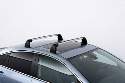  GS1FV4701  багажные поперечины на крышу, с замками, для седана (фото 1)