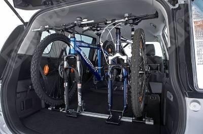  CD85V0560  крепление для перевозки велосипеда в салоне автомобиля (фото 1)