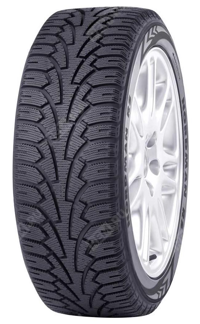  T427857  автошина зимняя, nokian nordman rs, 185/65r14 90r xl  (фото 1)