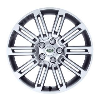  VPLAW0003  диск литой 20" с отделкой titan silver (фото 1)