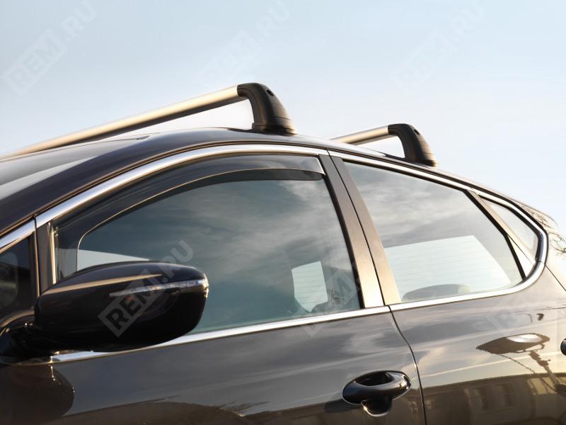  A2210ADE00AL  багажные поперечины на крышу, алюминий (хэтчбек 5-ти дверный, кроме premium) (фото 1)