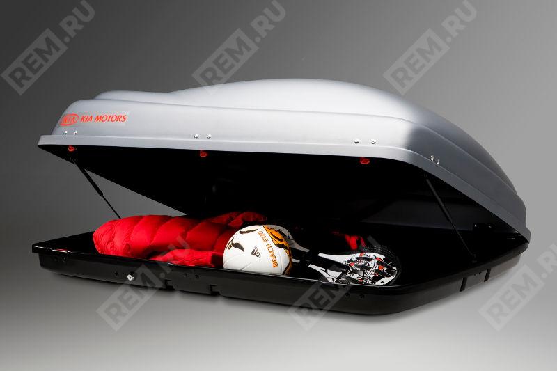  E821566000  внешний верхний багажник/roof box,380l (фото 1)