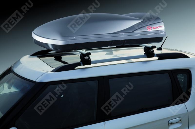  E821566000  внешний верхний багажник/roof box,380l (фото 2)
