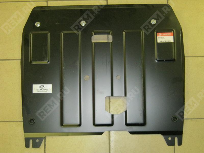  R4010A7000  защита картера стальная (фото 1)