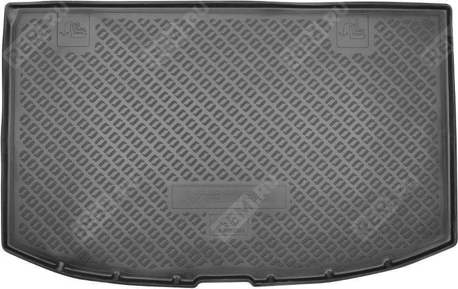  R85701P200  ковер в багажник резиновый (фото 1)