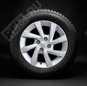 Диск литой 15" Соленза Lada 403009793R диск литой 15" соленза (фото 1)