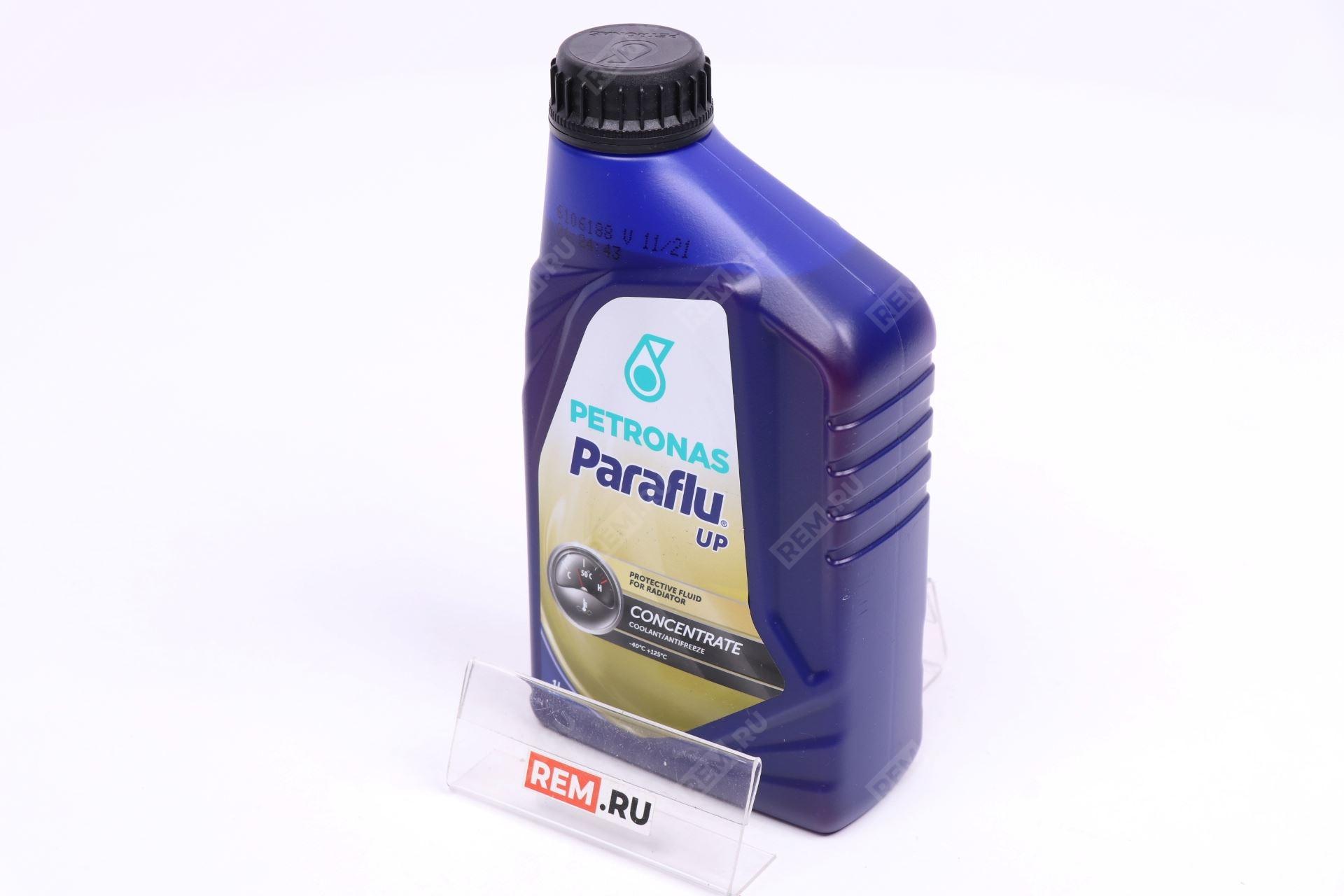  16811619  антифриз paraflu up концентрат красный, 1k (фото 1)
