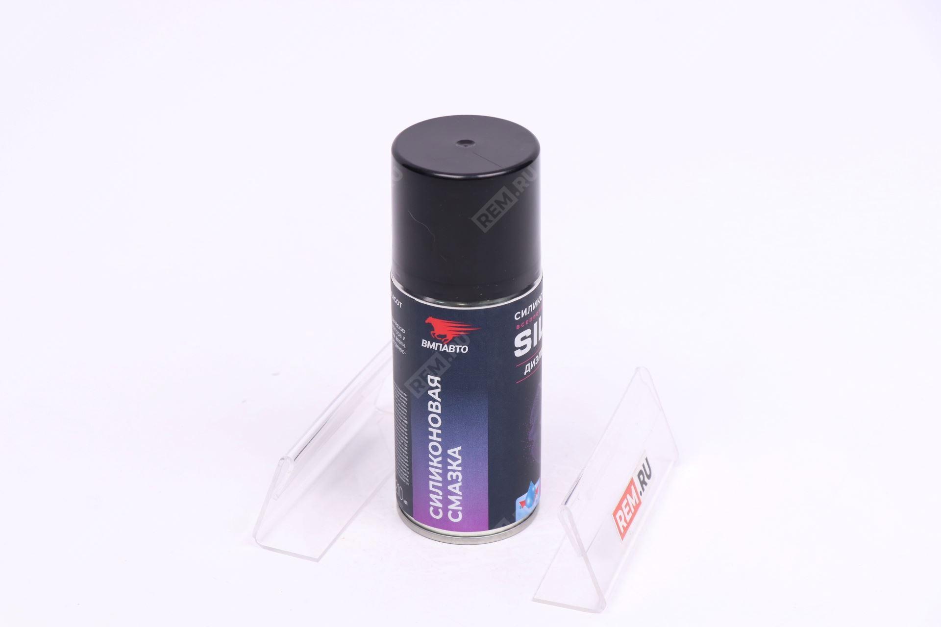  2707  спрей силиконовый диэлектрический silicot spray д (фото 4)