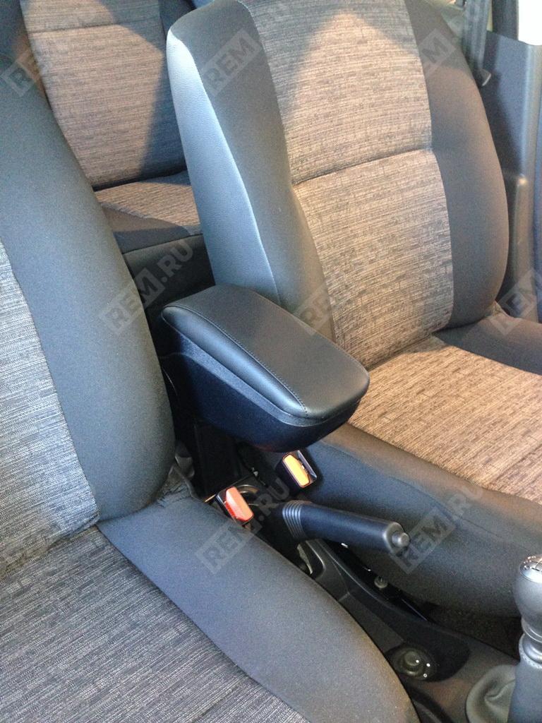  8201668397  подлокотник, черный (фото 2)