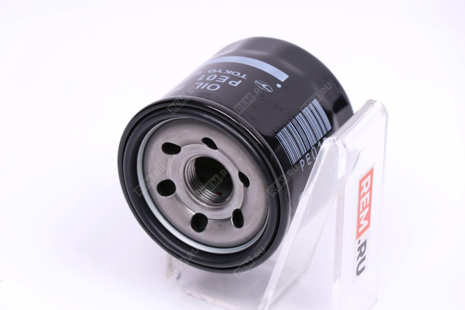  PE0114302B  фильтр масляный двигателя (фото 2)
