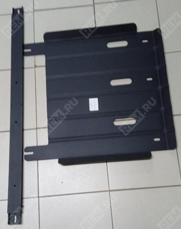  RICH.003  защита раздаточной коробки стальная (фото 1)