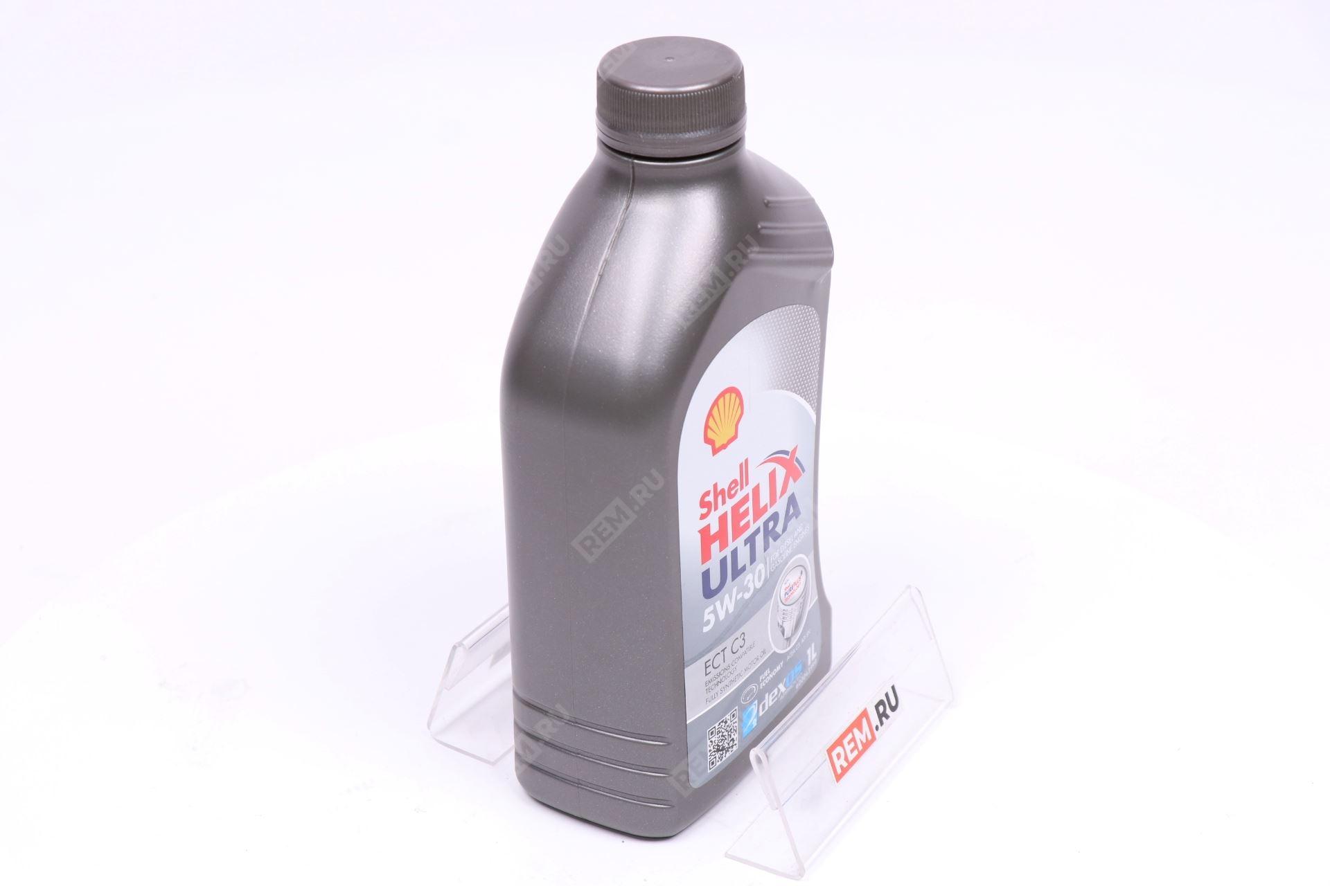 Olio motore SHELL Helix Ultra SP 0W20 1l, 550063070