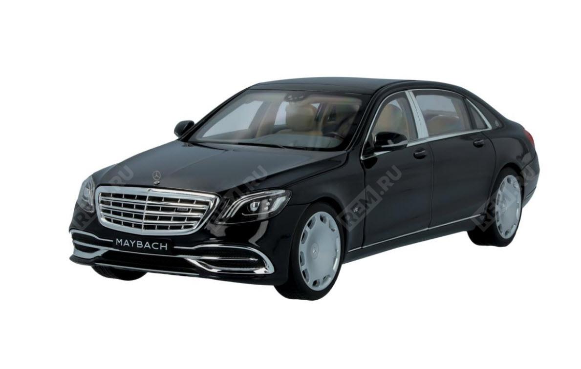 B66960616 Купить Модель авто Mercedes-Maybach S 650, X222 - купить в  интернет-магазине REM.RU