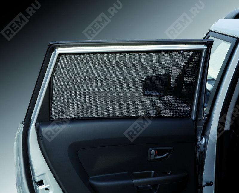  E85612K000  шторки солнцезащитные на задние двери (фото 1)