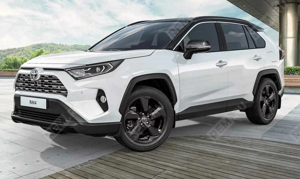 Диск литой 18" Style Toyota 426110R460 диск литой 18" style (фото 2)