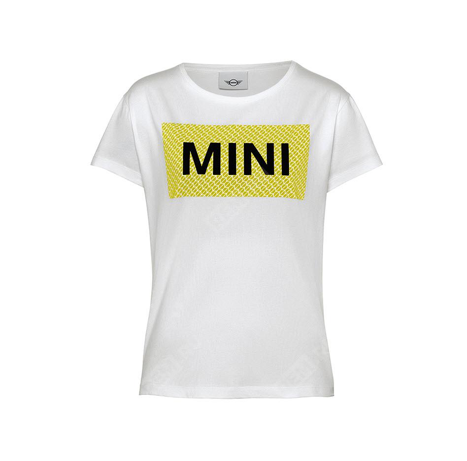  80145A0A503  женская футболка mini t-shirt, размер s (фото 1)