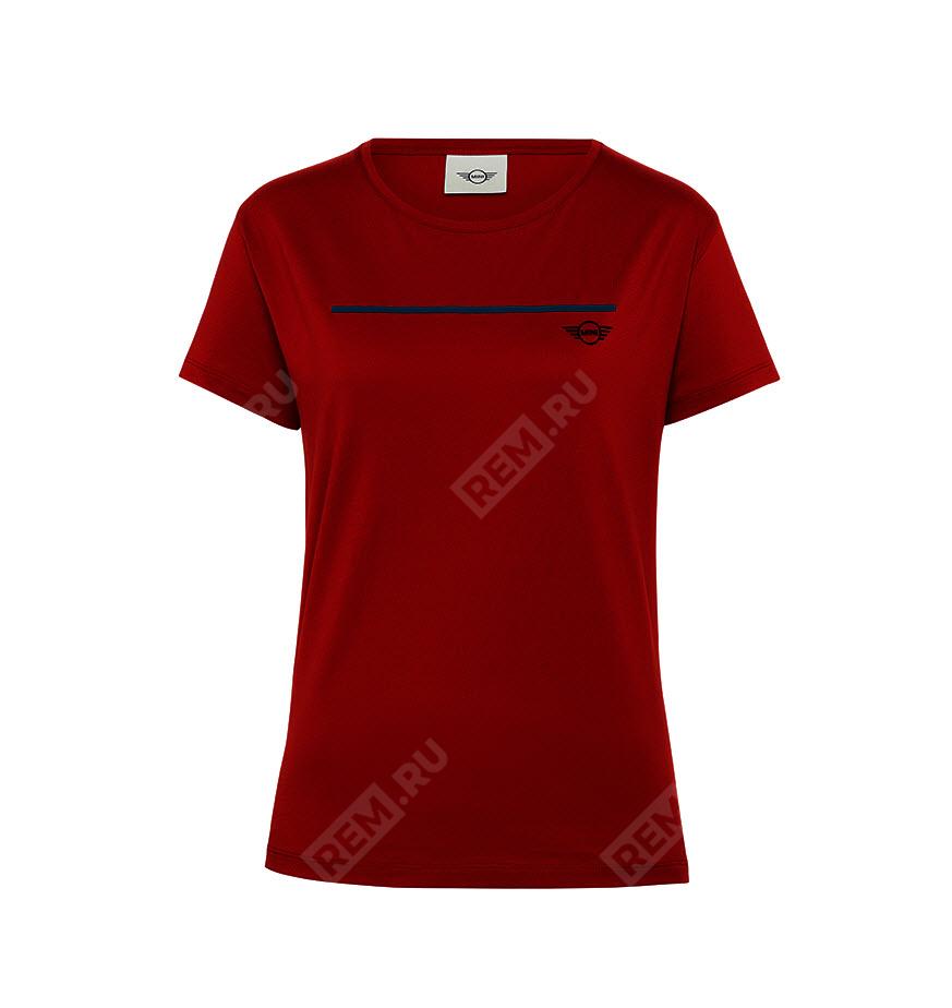  80145A0A523  женская футболка mini t-shirt, размер s (фото 1)