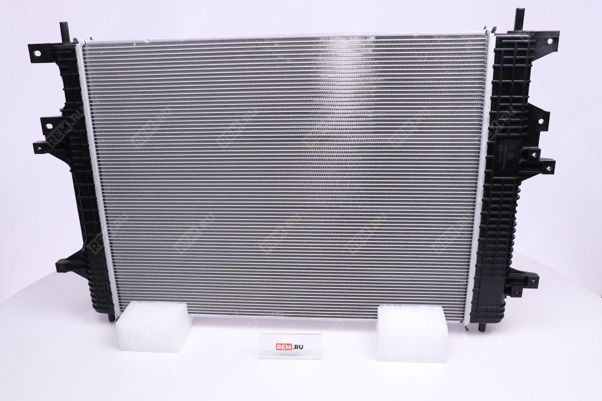  302001044AA-1  радиатор охлаждения двигателя (фото 2)