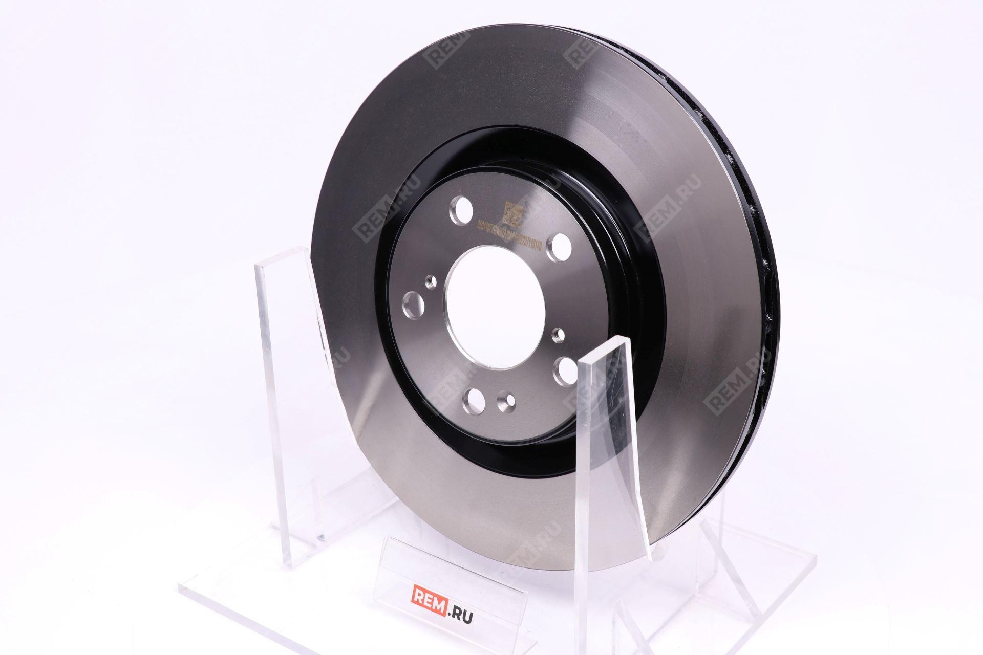  3501107XGW02A  диск тормозной передний (фото 1)