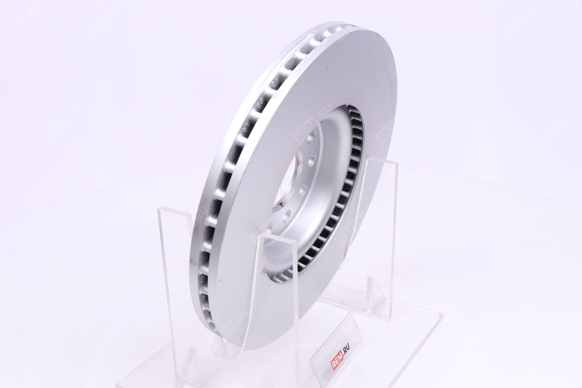  3QF615301F  диск тормозной передний (фото 2)