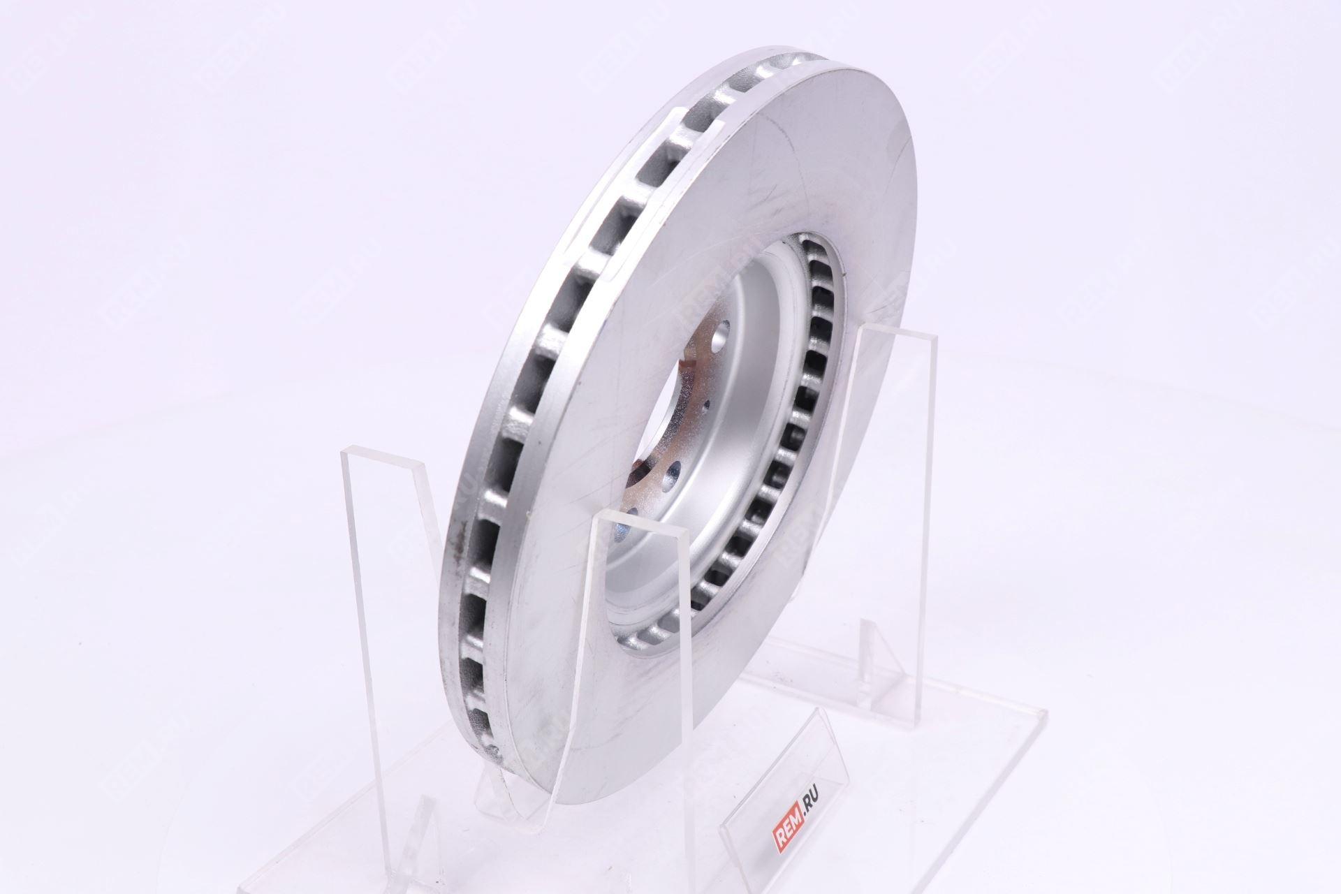  5QF615301A  диск тормозной передний (фото 2)