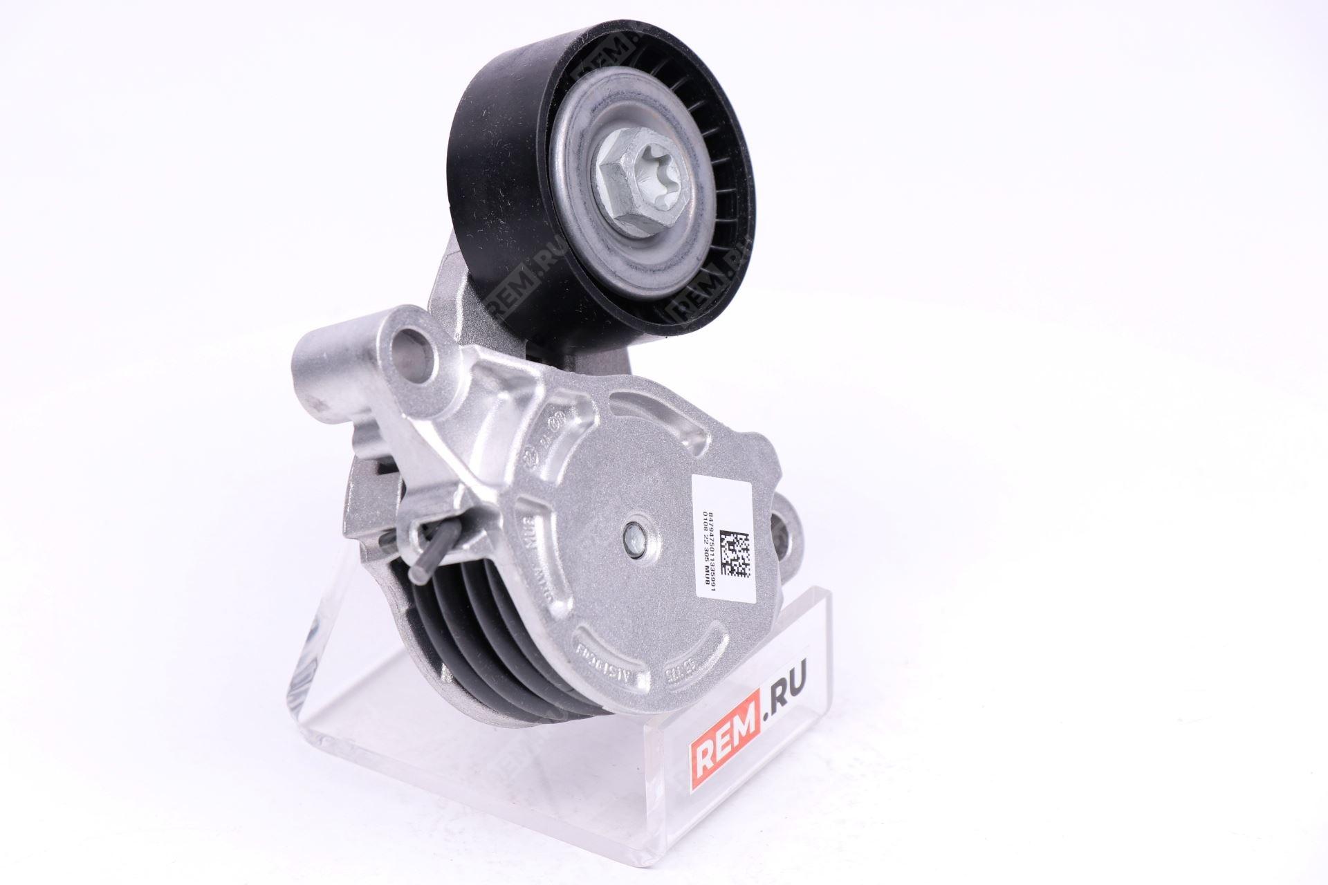 Натяжитель приводного ремня BMW 11288479475 натяжитель приводного ремня (фото 4)