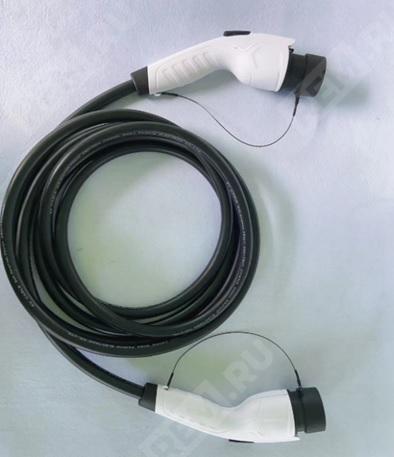  EVOLUTE 22 CABLE SOLO  кабель зарядный type2-type2 (фото 1)
