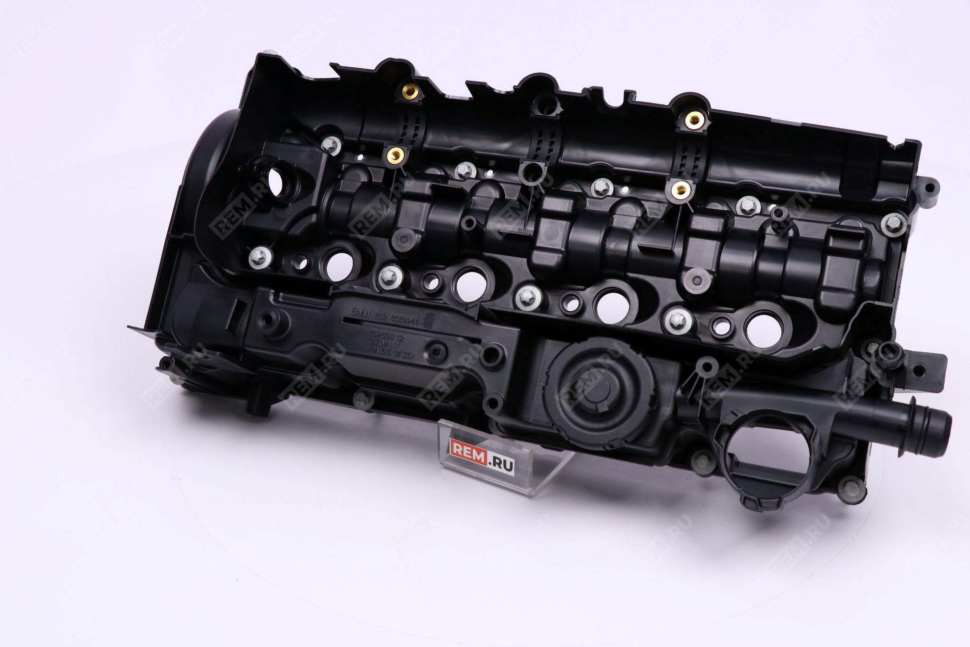  11128589941  крышка головки блоков цилиндров (фото 1)