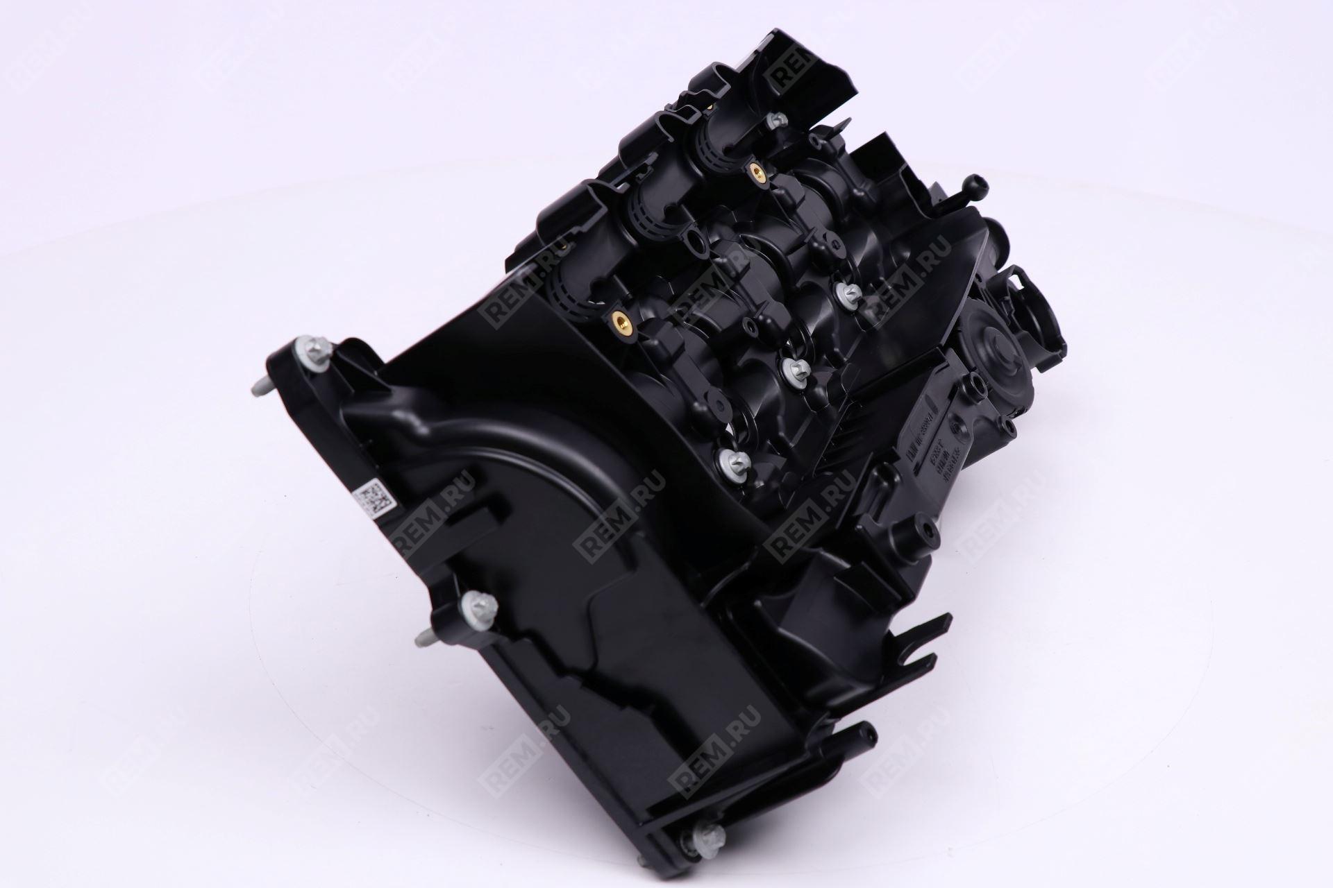  11128589941  крышка головки блоков цилиндров (фото 4)