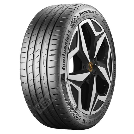  0314200  автошина летняя, continental premiumcontact 7, 255/55r19 111v xl (фото 1)