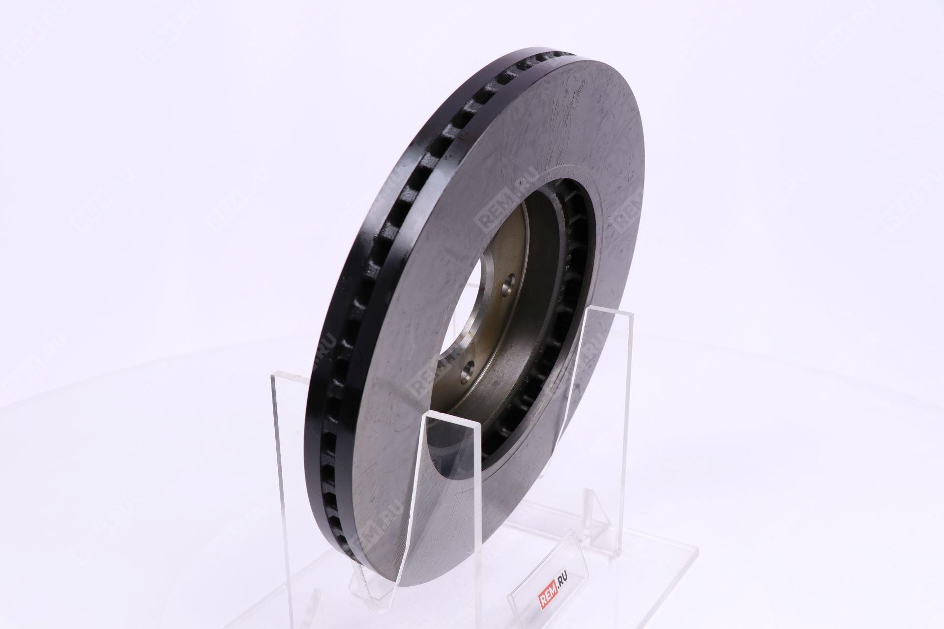  402061LB1A  диск тормозной передний (фото 2)