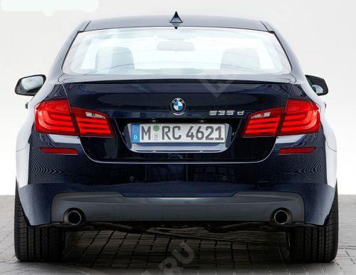 Bmw f10 как снять задний бампер 51128048593 Купить Бампер задний в М-стиле, грунтованный BMW - купить в интернет