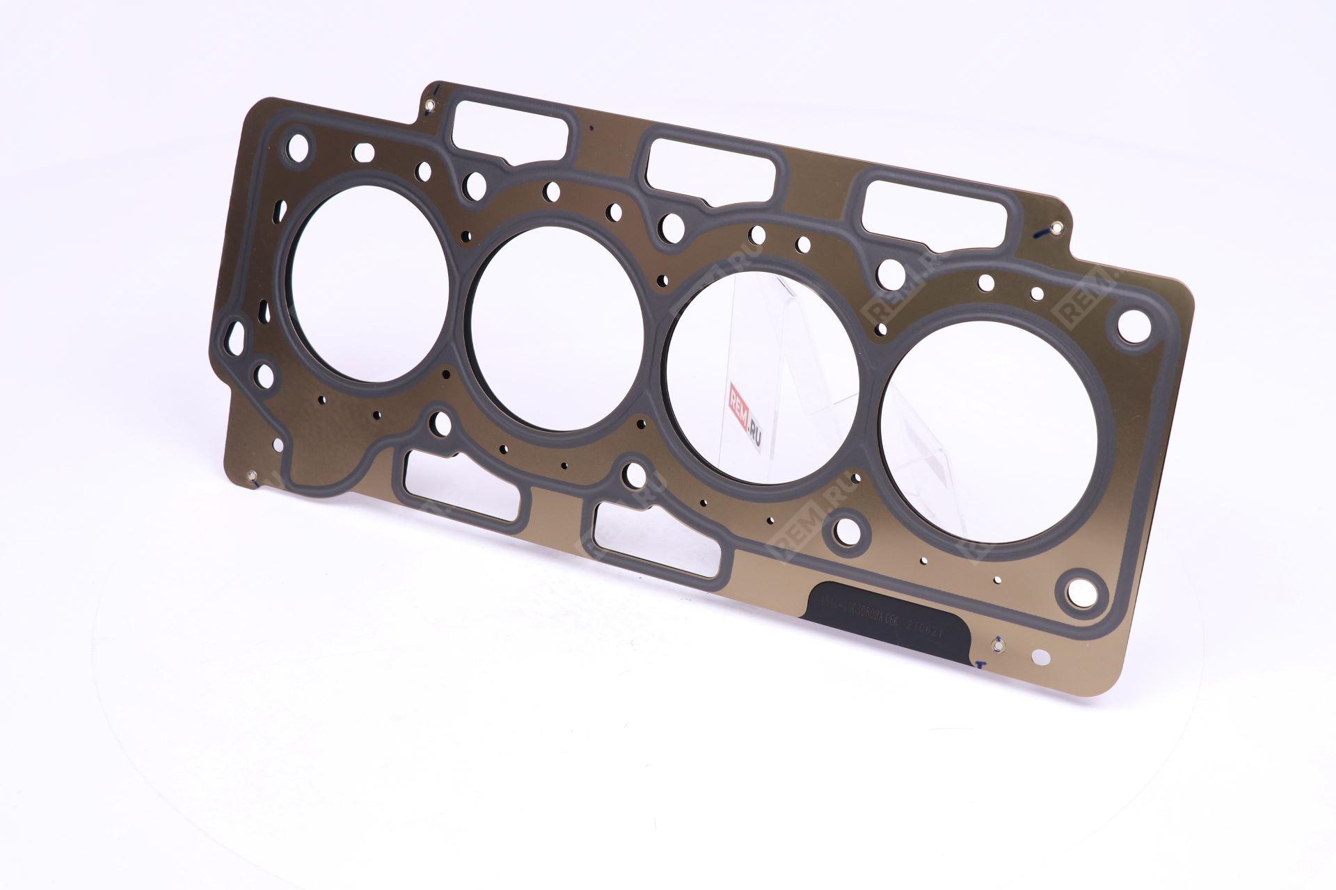  484J-1003080BA прокладка головки блока цилиндров