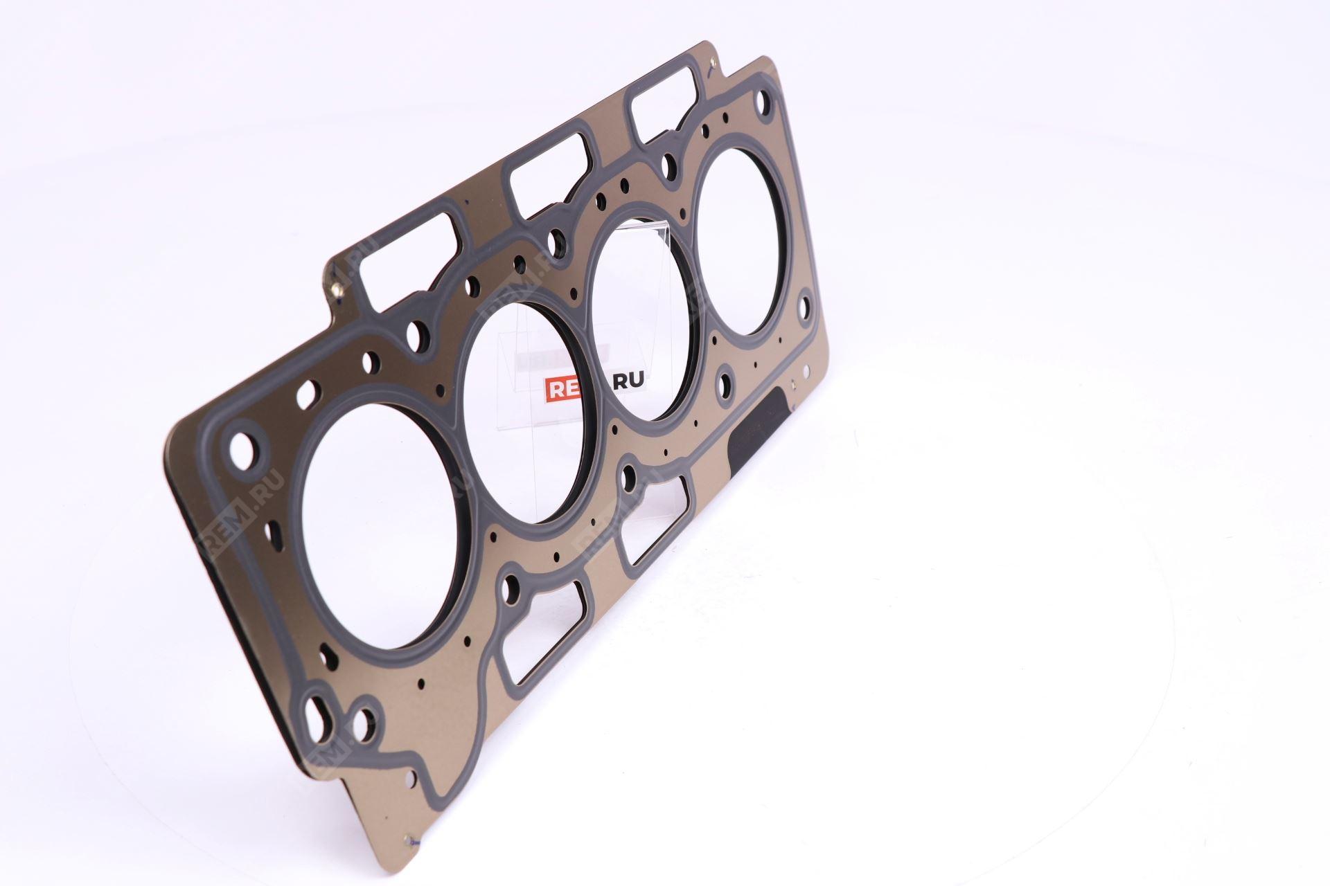  484J-1003080BA  прокладка головки блока цилиндров (фото 4)