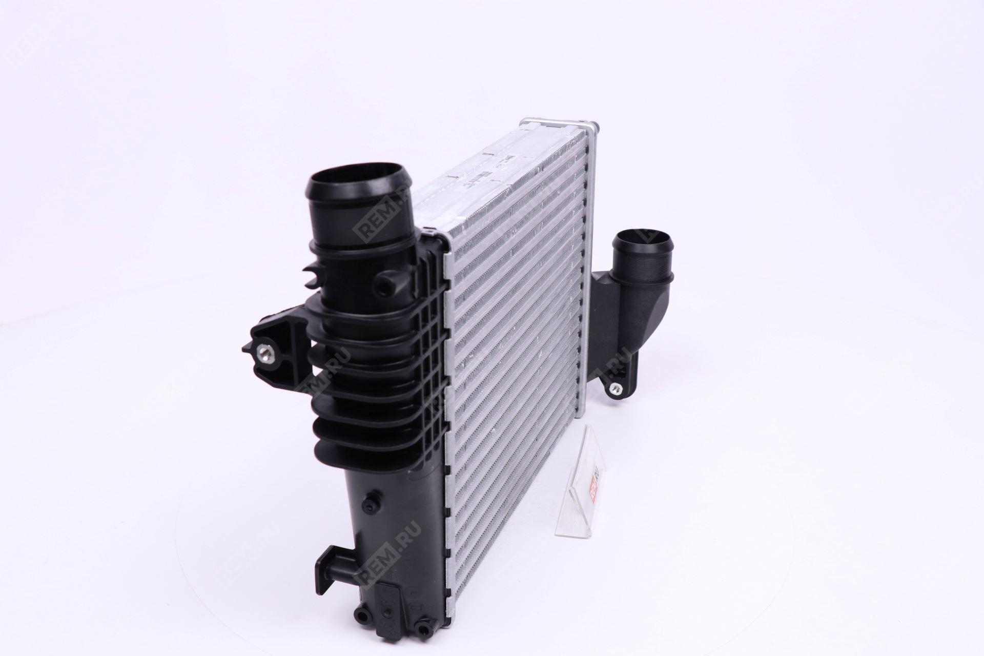  9806562180  радиатор интеркуллера (фото 2)