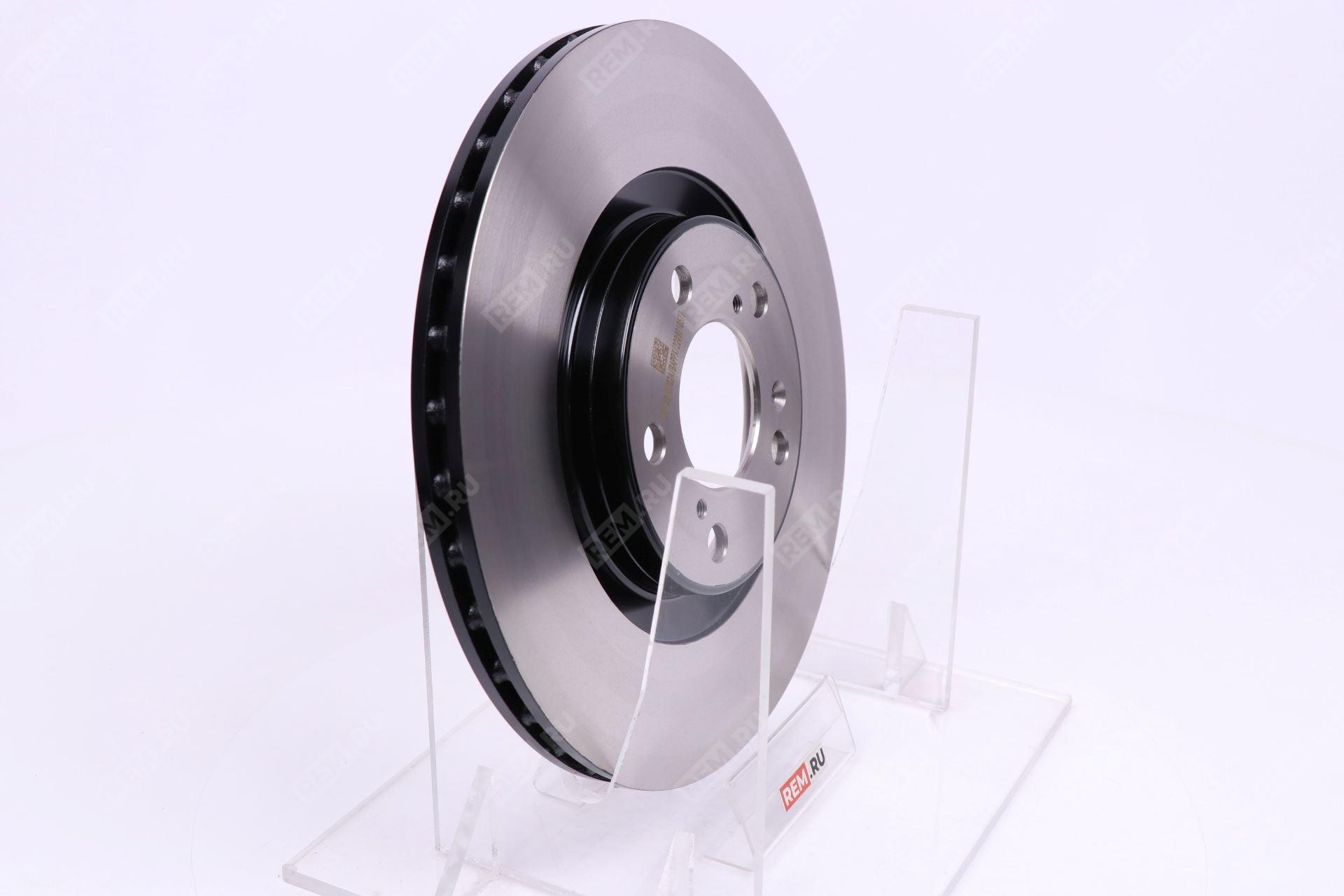  3501100XGW02A  диск тормозной передний (фото 4)