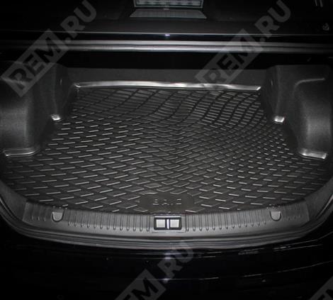  BAX35-RM-T2-20NL  ковер в багажник полиуретановый (фото 2)