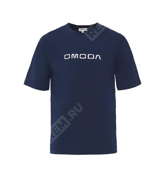  OM-TS03LS_M  футболка omoda, размер m (фото 1)