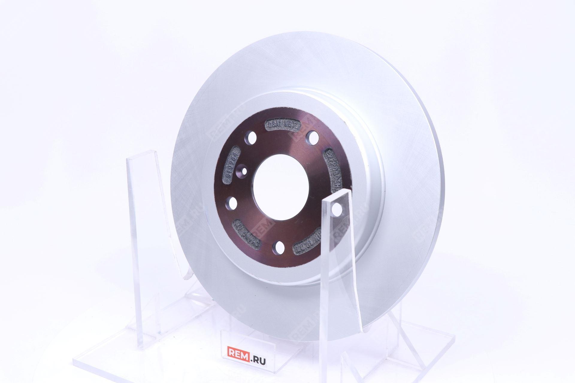  S301067-0200-AB  диск тормозной задний (фото 1)
