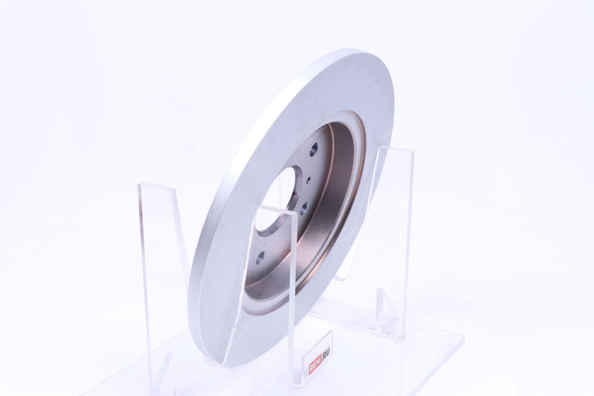  S301067-0200-AB  диск тормозной задний (фото 2)