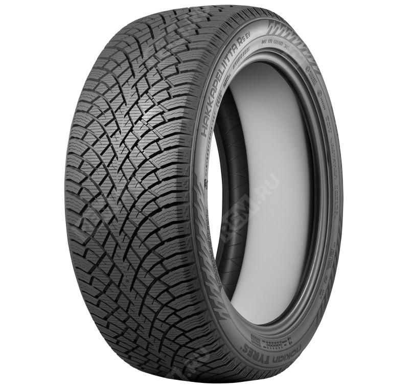  TF00021  автошина зимняя, nokian tyres hakkapeliitta r5 ev, 295/40r21 111t xl silentdrive (фото 1)