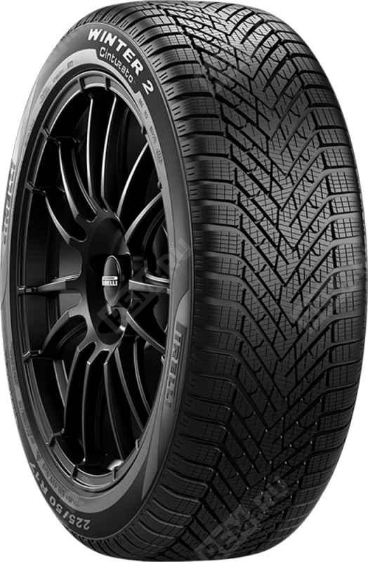  3931900  автошина зимняя, pirelli cinturato winter 2, 205/50r17 93v xl (фото 1)