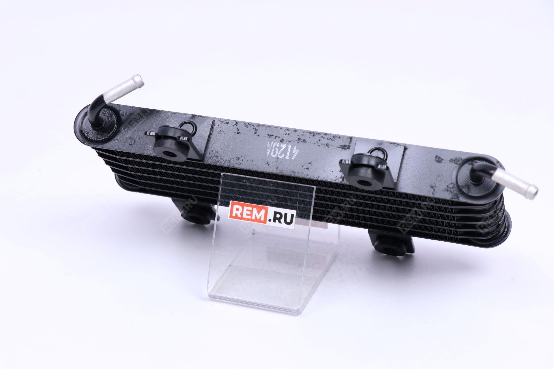  216061KX5D  радиатор вариатора (фото 3)