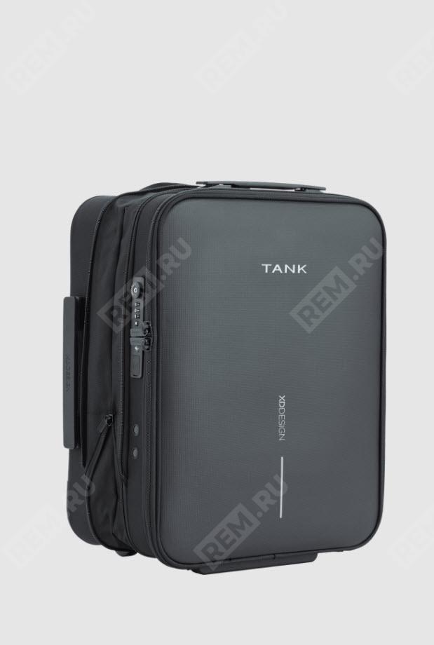  TNK026  чемодан tank (фото 2)