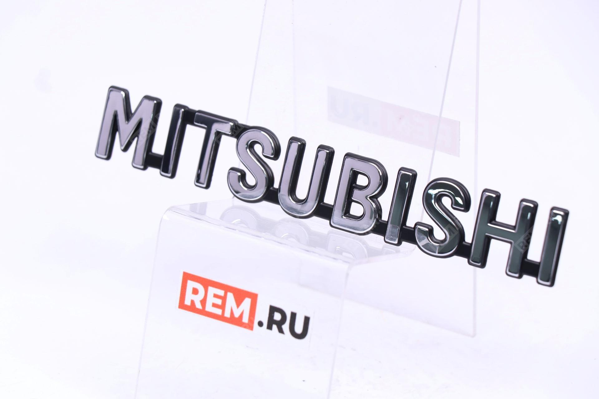  MR108148T эмблема надпись "mitsubishi"
