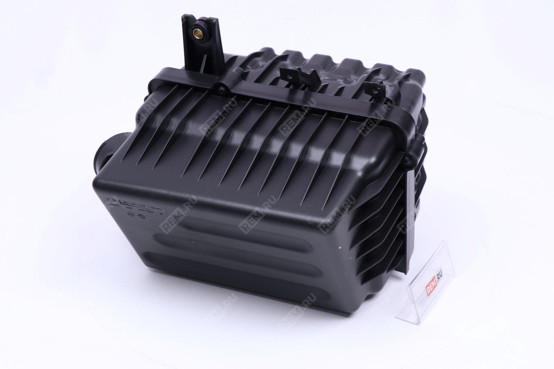  J60-1109110AB  корпус воздушного фильтра (фото 2)