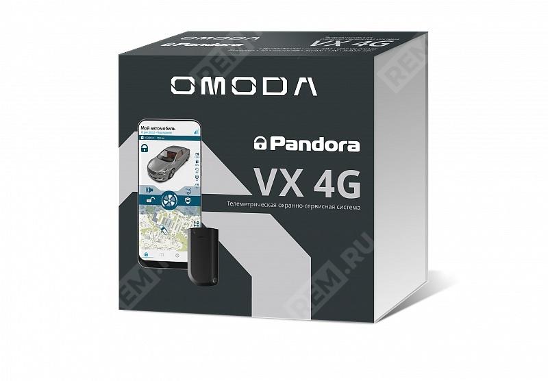  OM48220000V3  сигнализация pandora vx-4g v3 (фото 1)