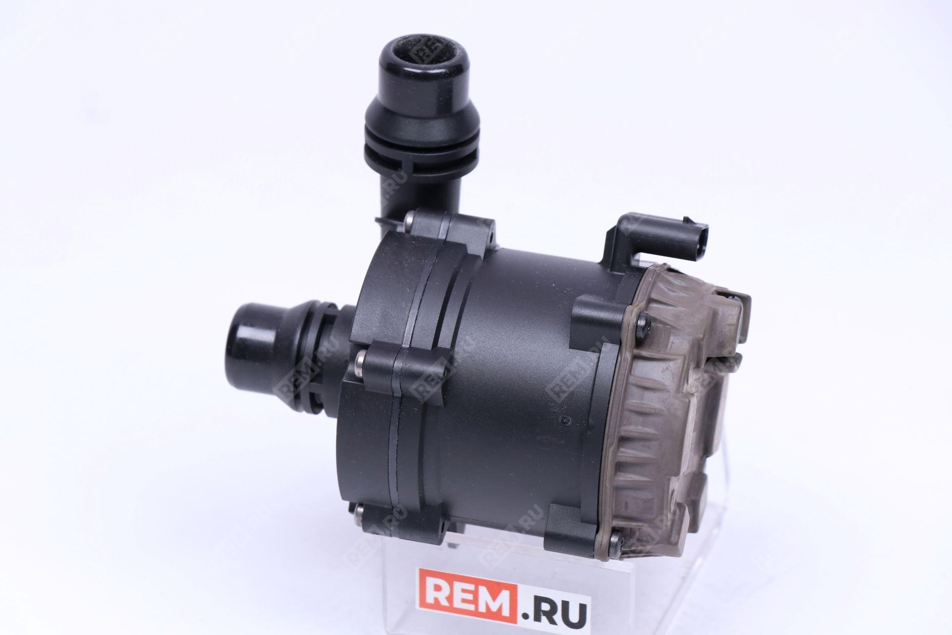  11518482744  насос водяной (помпа) дополнительный (фото 1)